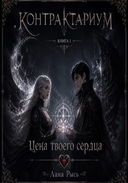 КОНТРАКТАРИУМ Книга 1 Цена твоего сердца