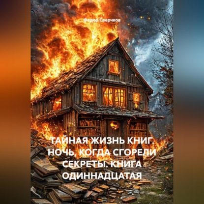 ТАЙНАЯ ЖИЗНЬ КНИГ. НОЧЬ, КОГДА СГОРЕЛИ СЕКРЕТЫ. КНИГА ОДИННАДЦАТАЯ