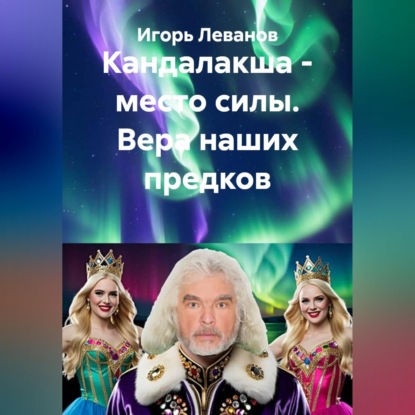 Кандалакша - место силы. Вера наших предков