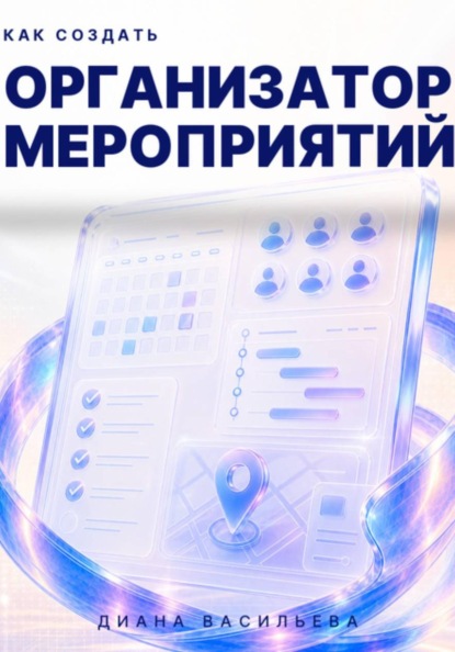 Как создать организатор мероприятий