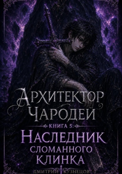 Архитектор Чародей 5: Наследник сломанного клинка