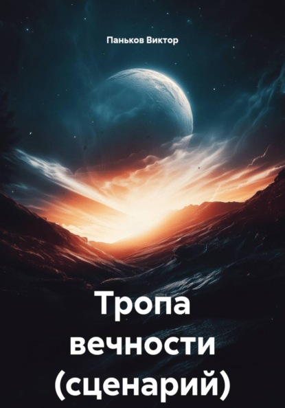 Тропа вечности (сценарий)