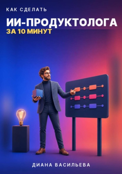 КАК СДЕЛАТЬ ИИ-ПРОДУКТОЛОГА ЗА 10 МИНУТ