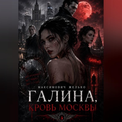 Галина, Кровь Москвы