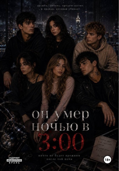 Он умер ночью в 3:00