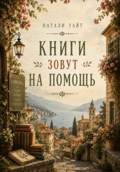 Книги зовут на помощь