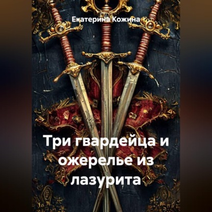 Три гвардейца и ожерелье из лазурита