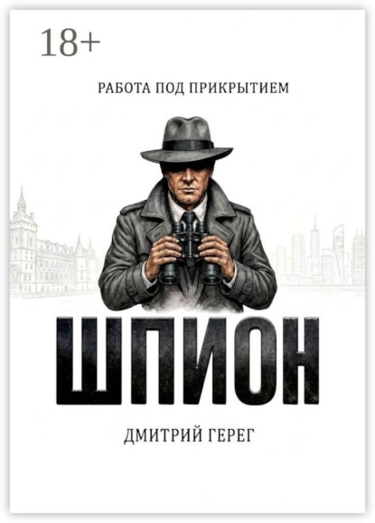 Шпион. Работа под прикрытием