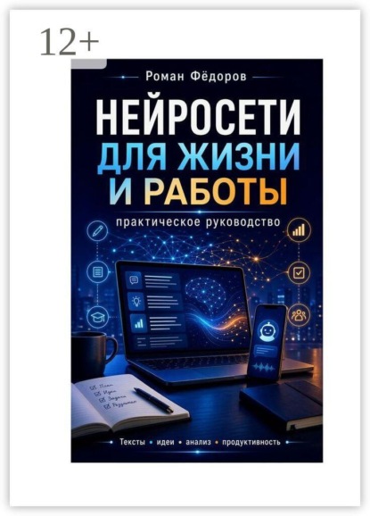Нейросети для жизни и работы. Практическое руководство