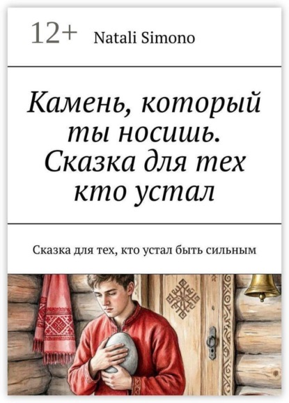 Камень, который ты носишь. Сказка для тех кто устал. Сказка для тех, кто устал быть сильным