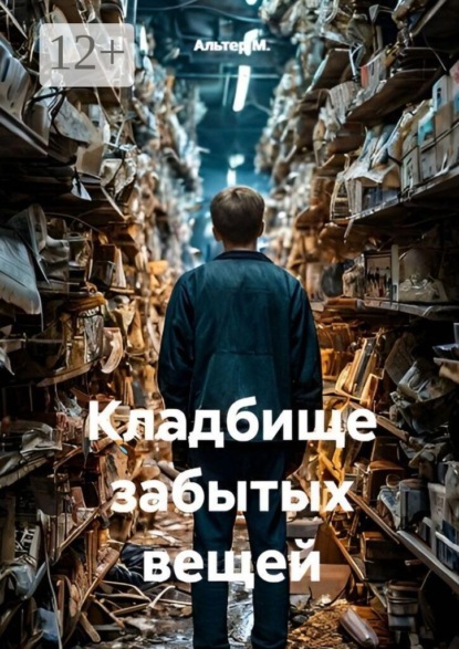 Кладбище забытых вещей