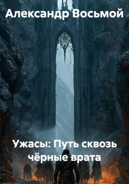 Ужасы: Путь сквозь чёрные врата