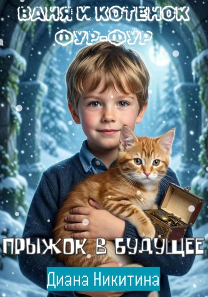 Ваня и котенок Фур-Фур. Прыжок в будущее