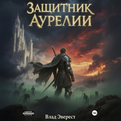 Защитник Аурелии. Часть 3. «Наследник Мора»