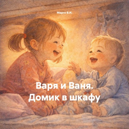Варя и Ваня. Домик в шкафу