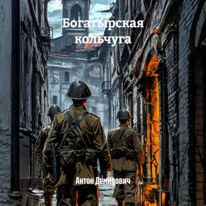 Богатырская кольчуга