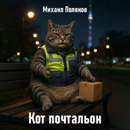 Кот почтальон