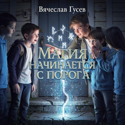 Магия начинается с порога