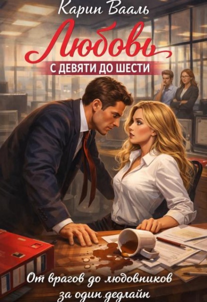Любовь с девяти до шести. Рассказы