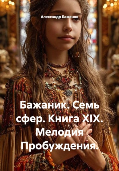Бажаник. Семь сфер. Книга XIX. Мелодия Пробуждения.