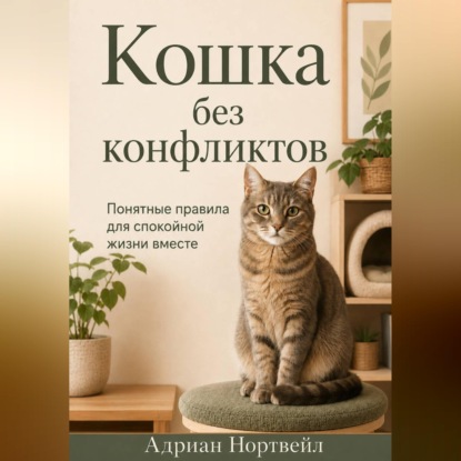 Кошка по правилам. Как добиться спокойного поведения без криков и наказаний