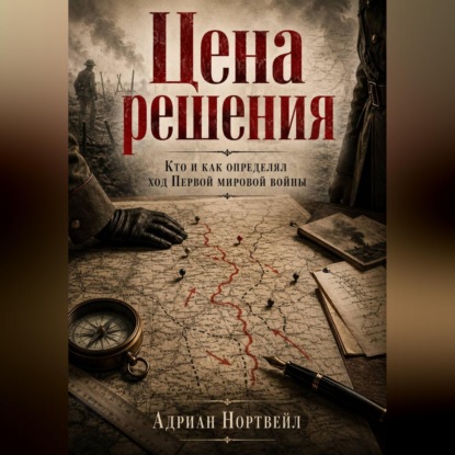 Цена решения. Кто и как определял ход Первой мировой войны