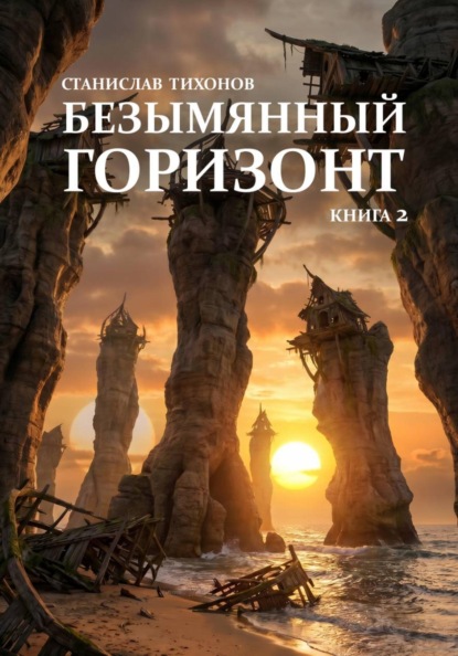 Безымянный горизонт. Книга 2