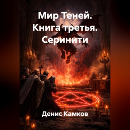 Мир Теней. Книга третья. Серинити