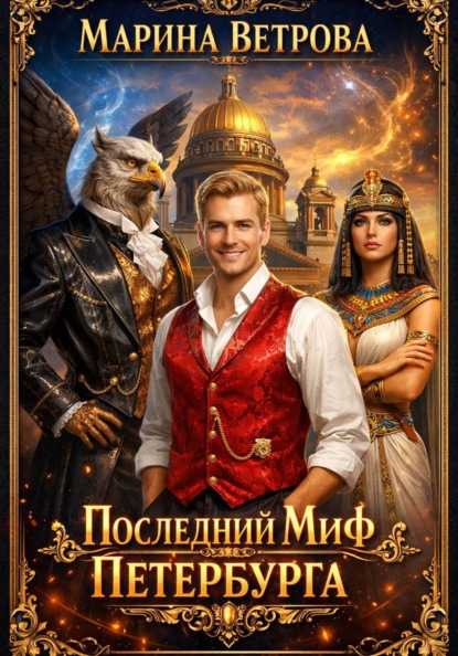 Последний миф Петербурга