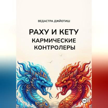 Раху и Кету: кармические контролёры