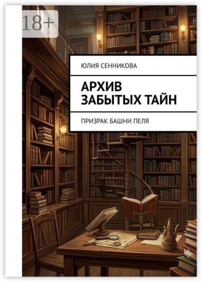 Архив забытых тайн. Призрак башни Пеля