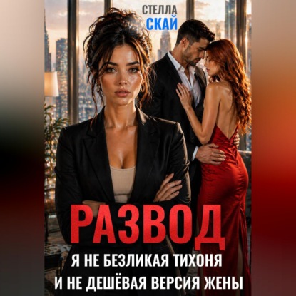 Развод. Я не безликая тихоня и не дешёвая версия жены