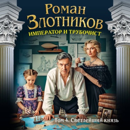 Император и трубочист. Том 4. Светлейший князь
