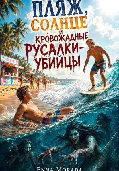Пляж, солнце и кровожадные русалки-убийцы