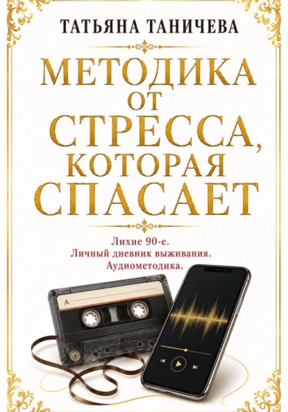 Методика от стресса, которая спасает.