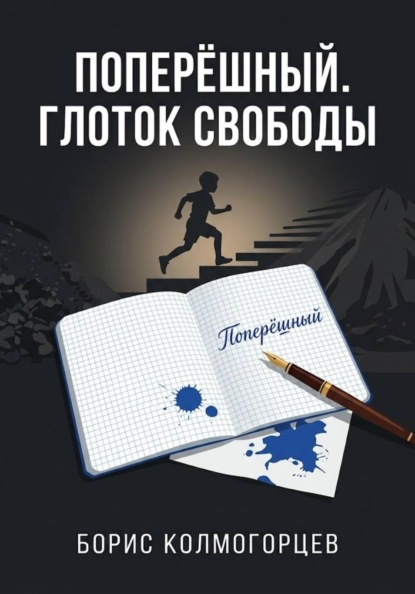 Поперёшный. Глоток свободы