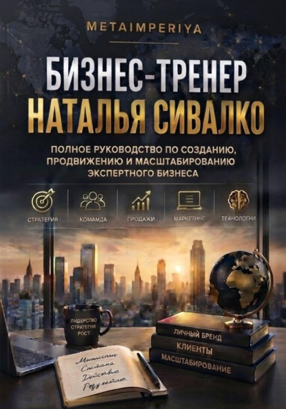 Бизнес-тренер Наталья Сивалко