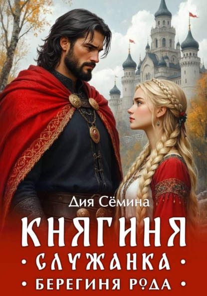 Княгиня-служанка. Берегиня рода