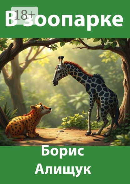 В зоопарке