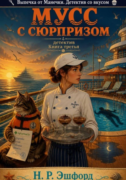 Мусс с сюрпризом