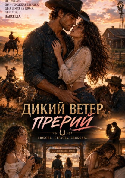 Дикий ветер Прерий