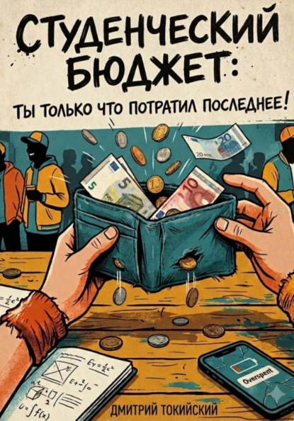 Студенческий бюджет: Ты только что потратил последнее!