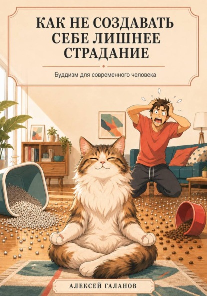 Как не создавать себе лишнее страдание. Буддизм для современного человека
