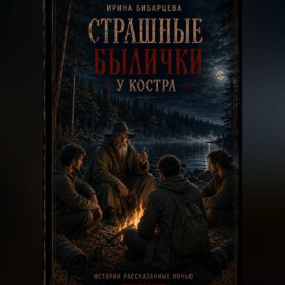 Страшные былички у костра