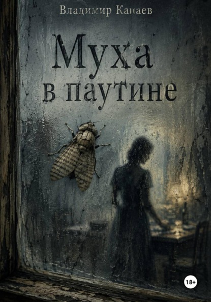 Муха в паутине