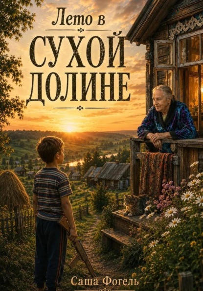 Лето в Сухой Долине