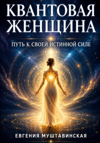 Квантовая женщина. Путь к своей истинной силе