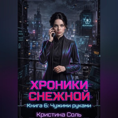 Хроники Снежной. Книга 6. Чужими руками.