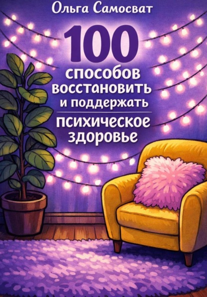 100 способов восстановить и поддержать психическое здоровье