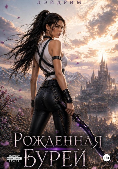 Рожденная бурей